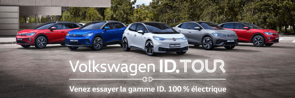 CAR - Volkswagen ID. Tour Nice